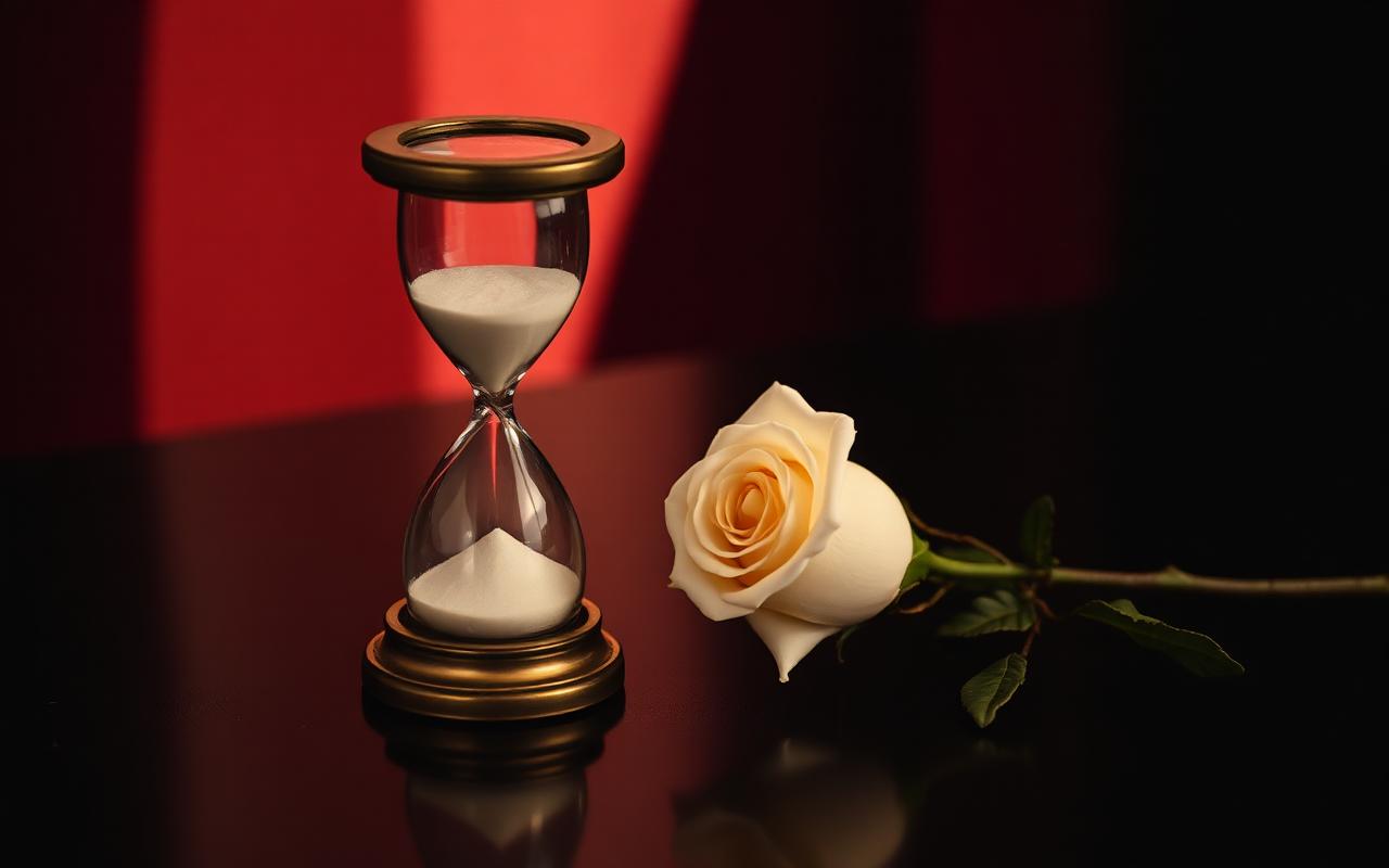 The Things Formed While You Wait