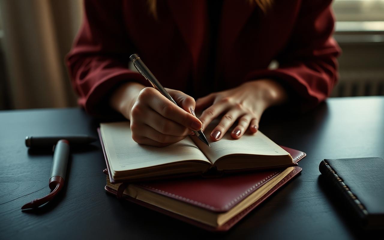 The Quiet Work of Starting Again