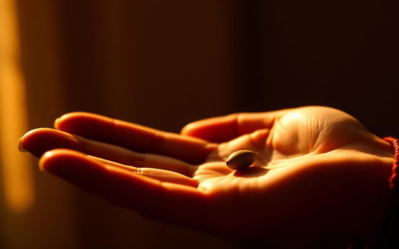 A Story Can Be a Seed. Tell It.